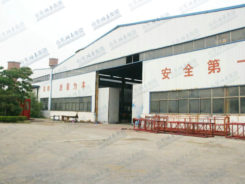廠(chǎng)區展示