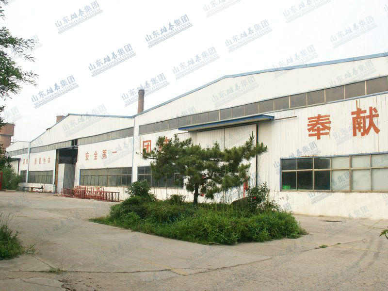 廠(chǎng)區展示