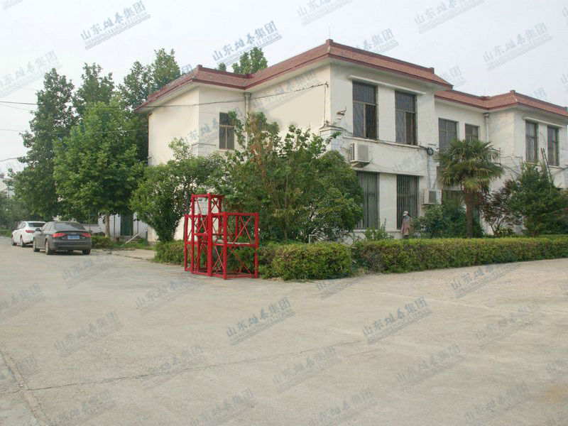 廠(chǎng)區展示
