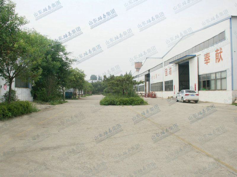 廠(chǎng)區展示