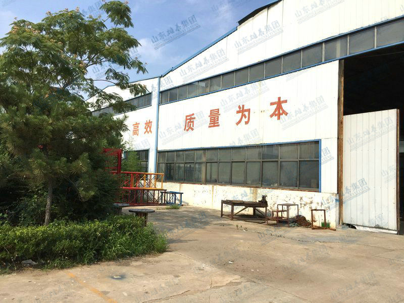 廠(chǎng)區展示