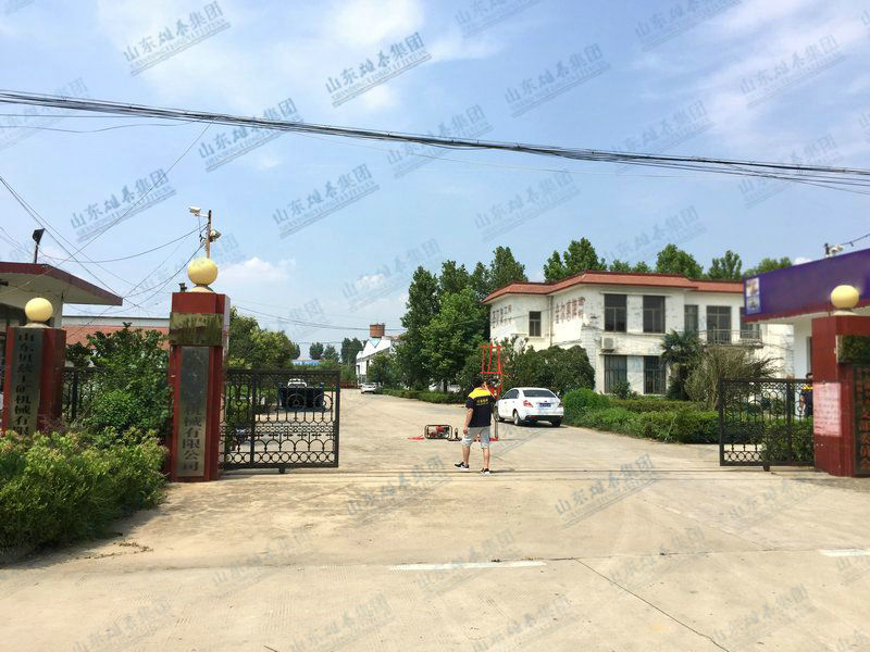 廠(chǎng)區展示