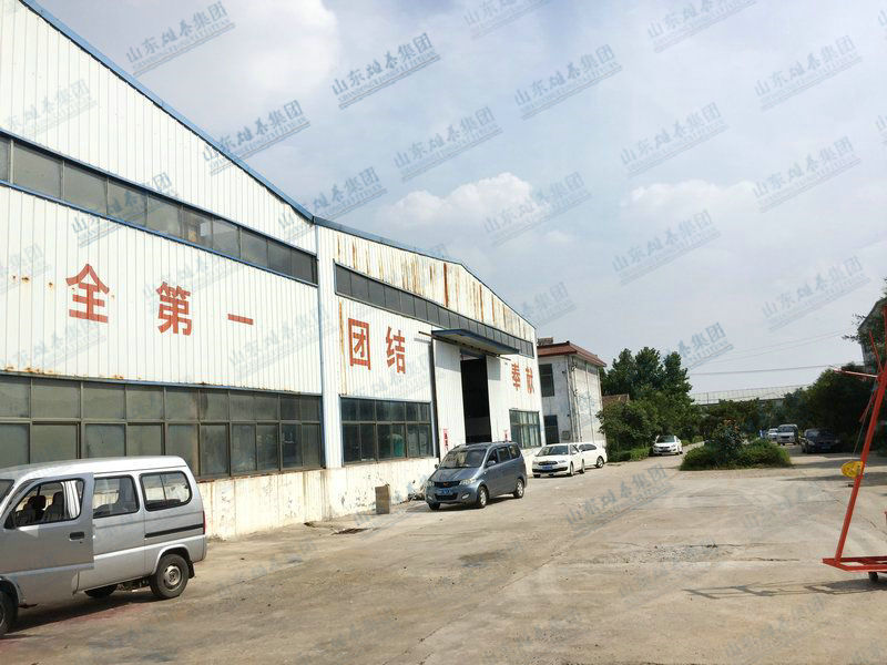 廠(chǎng)區展示