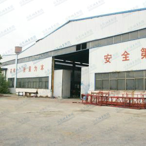 廠(chǎng)區展示