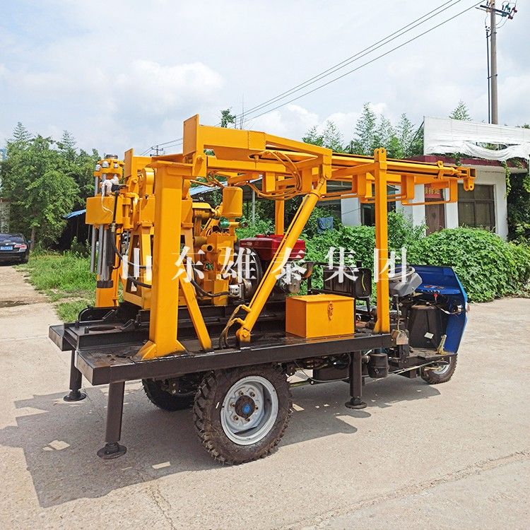 鉆機專(zhuān)用車(chē)維修保養十忌